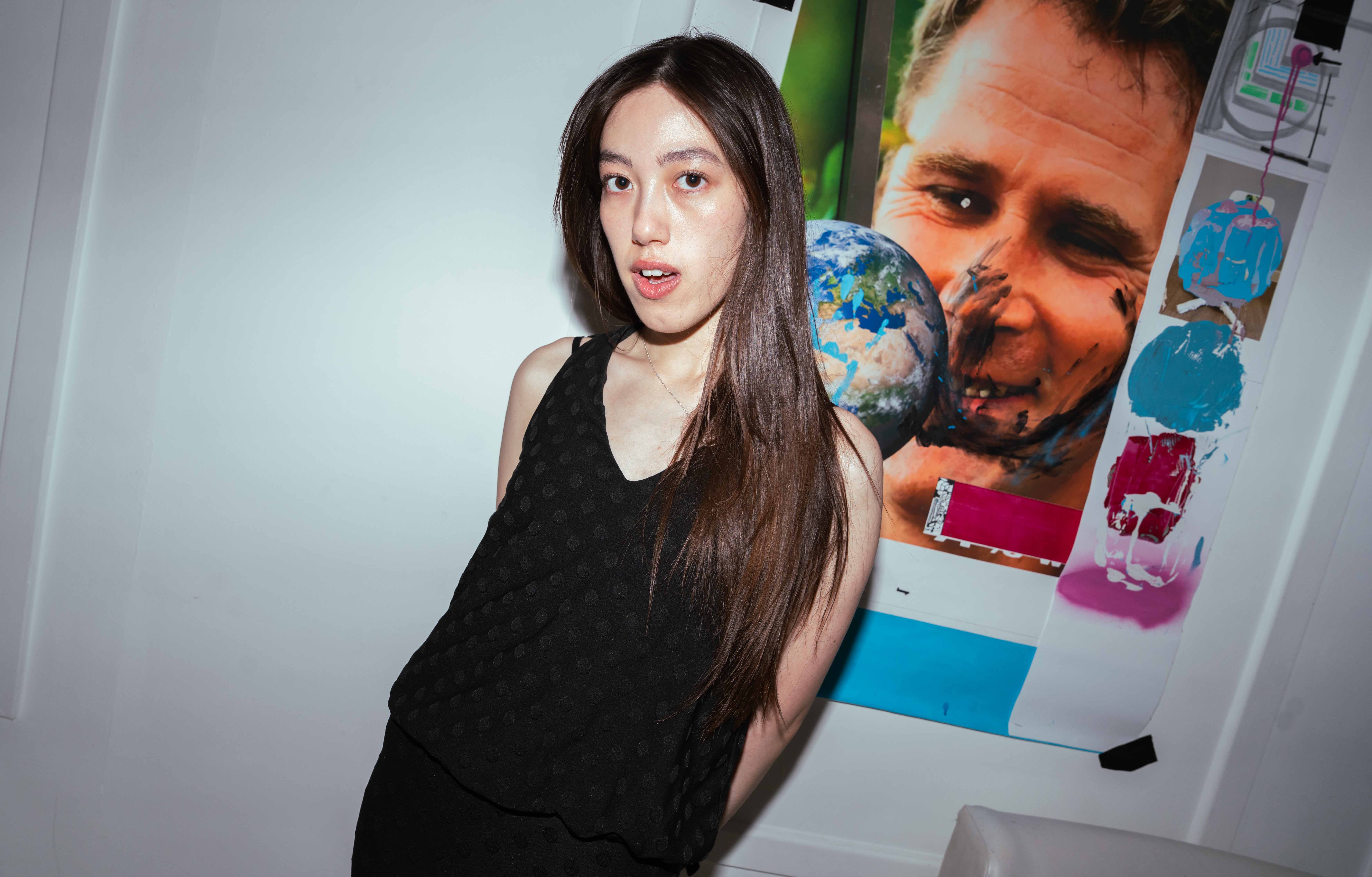 Portrait of Maya Nakajima
